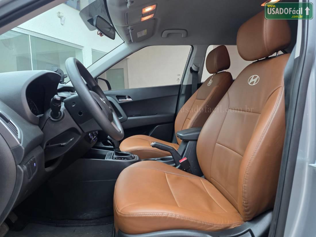 HYUNDAI Creta Action 1.6 Automático Flex 2021/2021 — foto 9 de 26