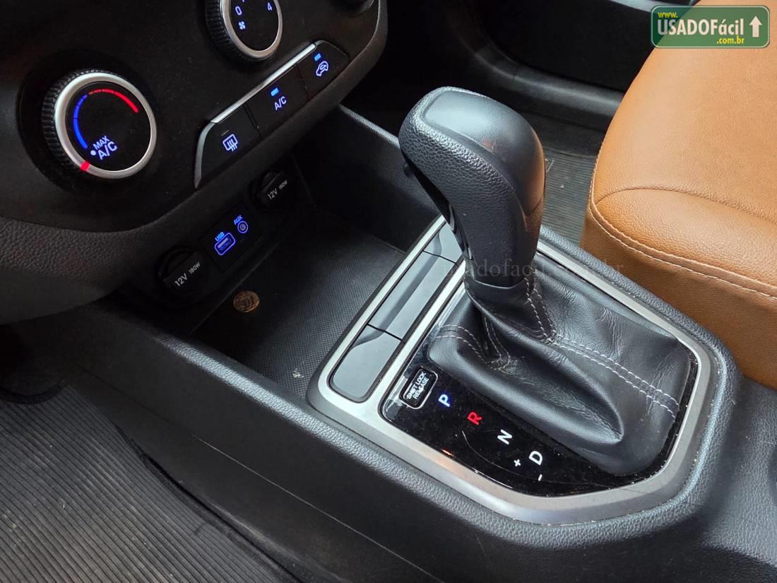 HYUNDAI Creta Action 1.6 Automático Flex 2021/2021 — foto 17 de 26