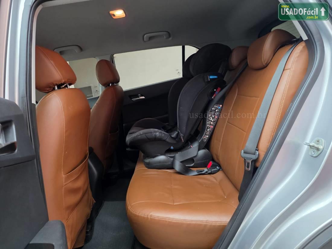 HYUNDAI Creta Action 1.6 Automático Flex 2021/2021 — foto 10 de 26