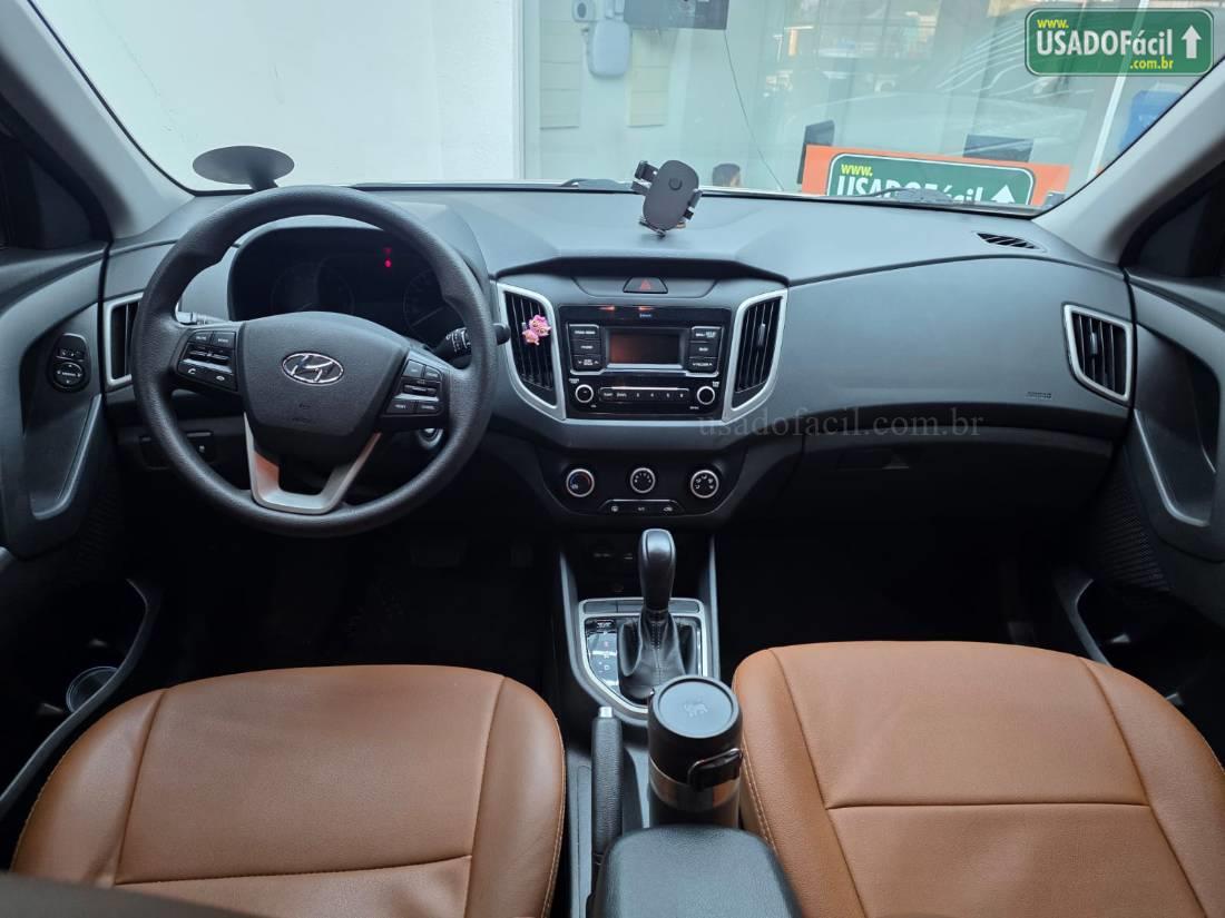 HYUNDAI Creta Action 1.6 Automático Flex 2021/2021 — foto 12 de 26