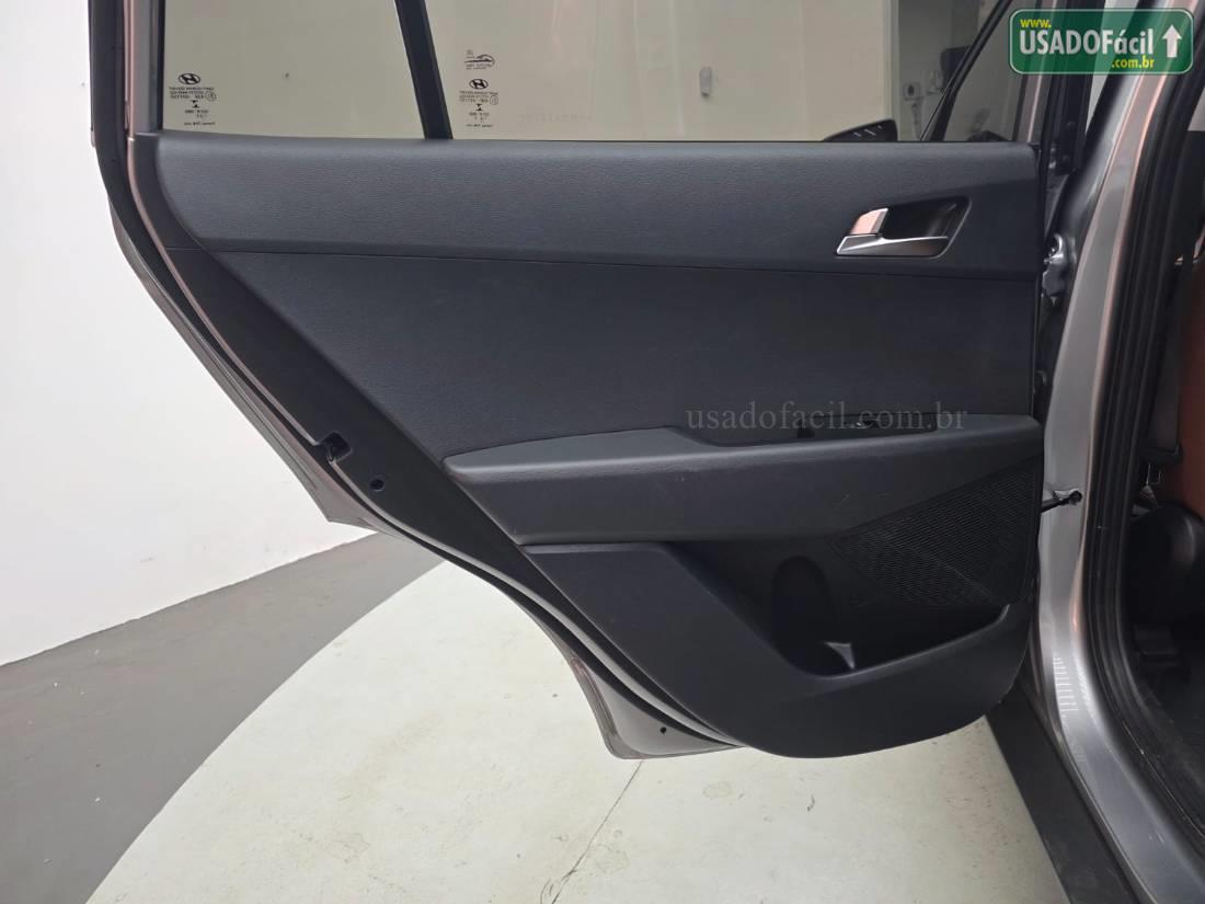 HYUNDAI Creta Action 1.6 Automático Flex 2021/2021 — foto 20 de 26