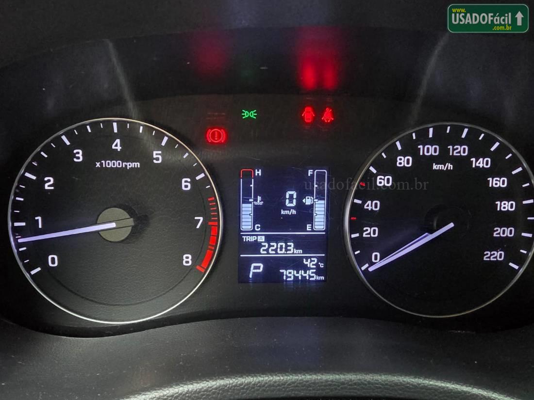 HYUNDAI Creta Action 1.6 Automático Flex 2021/2021 — foto 16 de 26