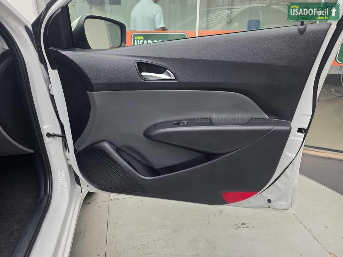 HYUNDAI HB20S Sedan Comfort Plus 1.6 Automático Flex 2016/2016 — foto 19 de 26
