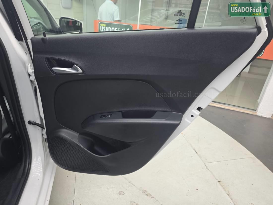 HYUNDAI HB20S Sedan Comfort Plus 1.6 Automático Flex 2016/2016 — foto 21 de 26