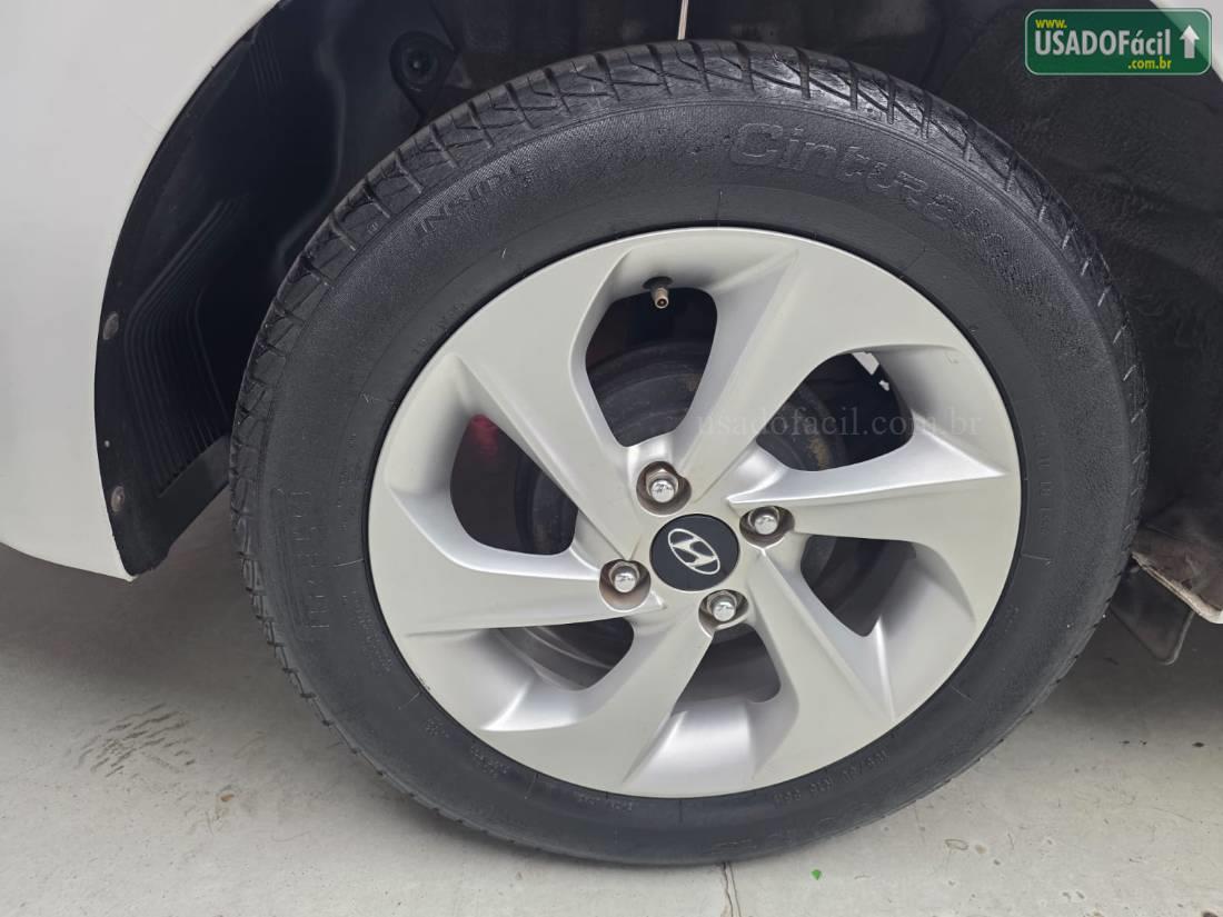 HYUNDAI HB20S Sedan Comfort Plus 1.6 Automático Flex 2016/2016 — foto 25 de 26