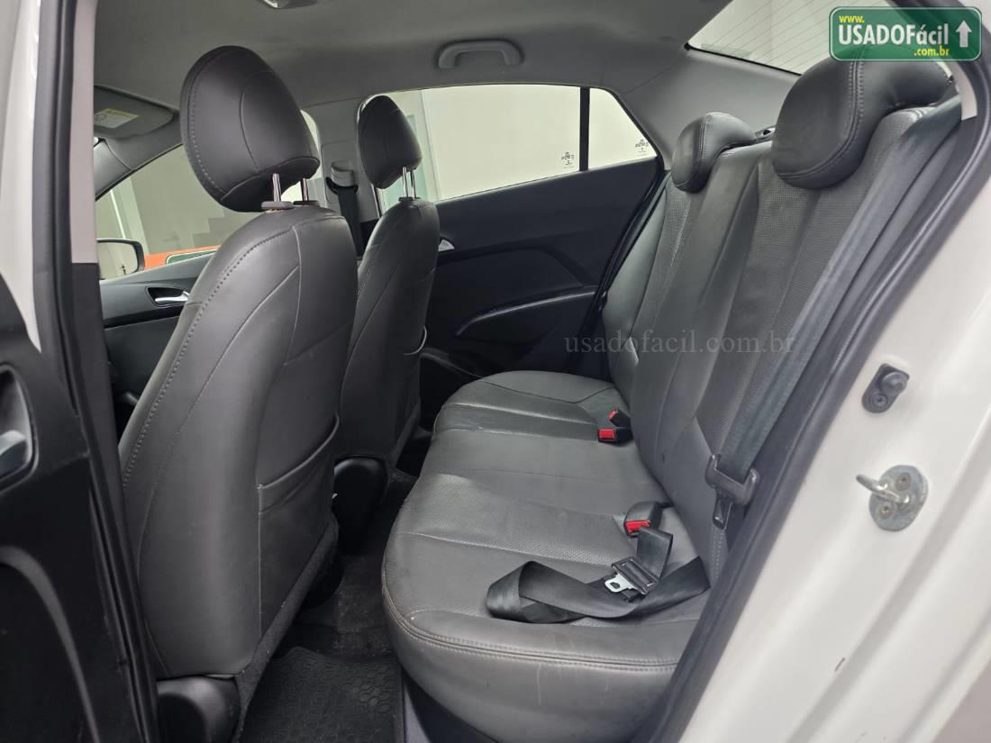 HYUNDAI HB20S Sedan Comfort Plus 1.6 Automático Flex 2016/2016 — foto 10 de 26