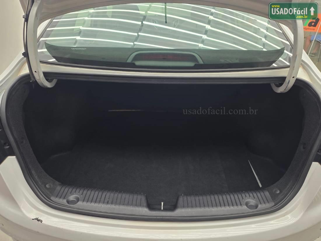 HYUNDAI HB20S Sedan Comfort Plus 1.6 Automático Flex 2016/2016 — foto 23 de 26