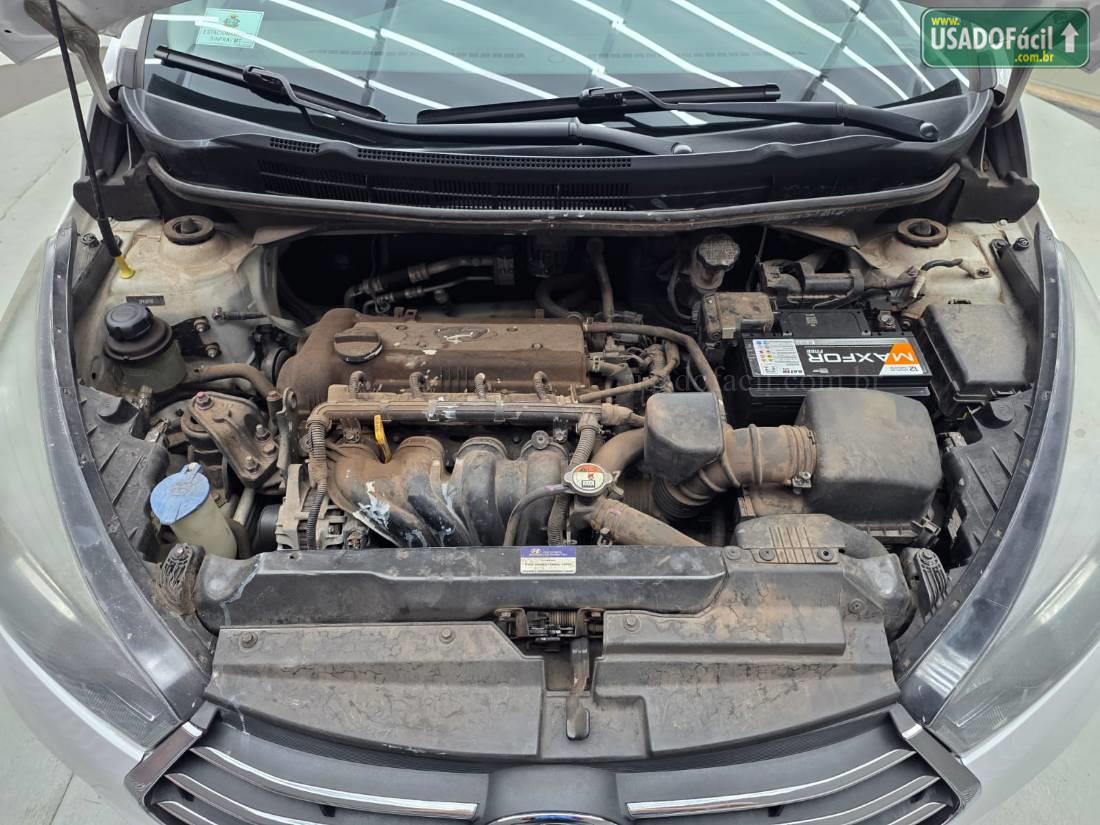 HYUNDAI HB20S Sedan Comfort Plus 1.6 Automático Flex 2016/2016 — foto 22 de 26