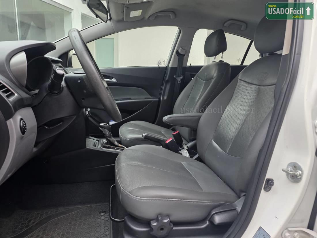 HYUNDAI HB20S Sedan Comfort Plus 1.6 Automático Flex 2016/2016 — foto 9 de 26