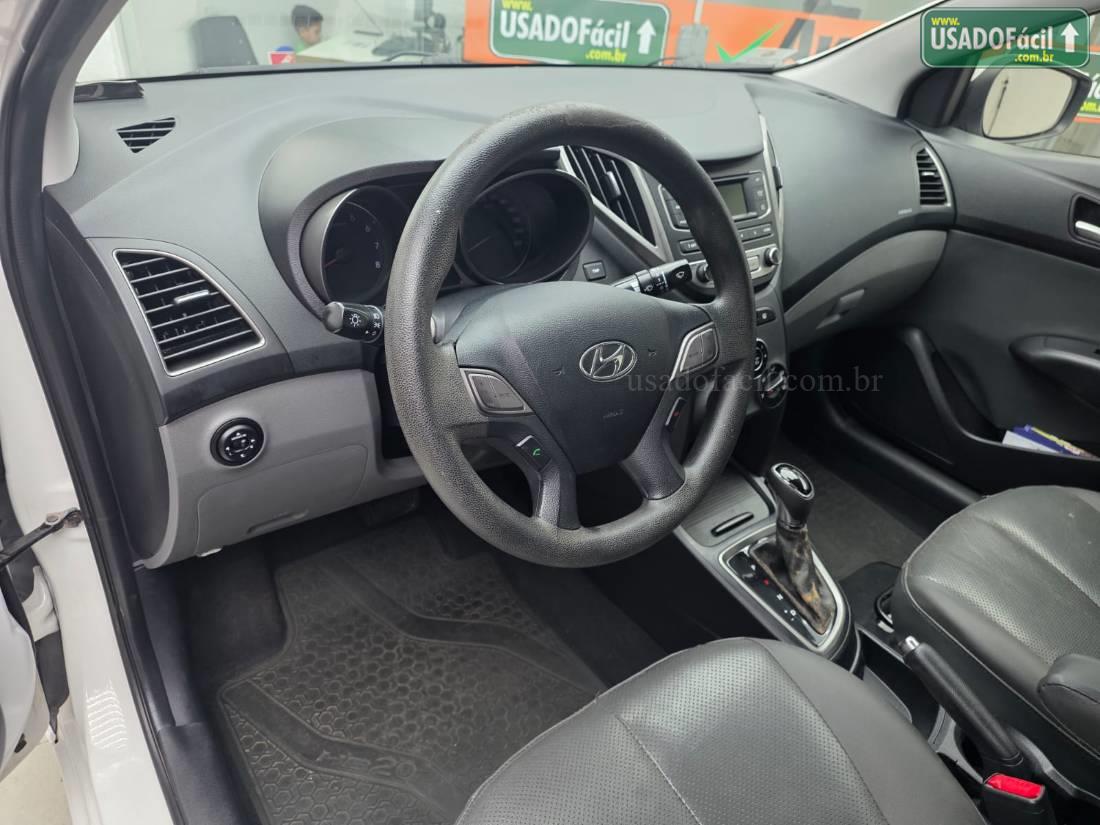 HYUNDAI HB20S Sedan Comfort Plus 1.6 Automático Flex 2016/2016 — foto 14 de 26