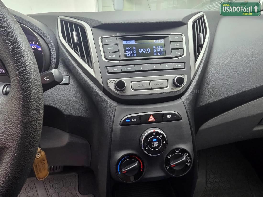 HYUNDAI HB20S Sedan Comfort Plus 1.6 Automático Flex 2016/2016 — foto 15 de 26