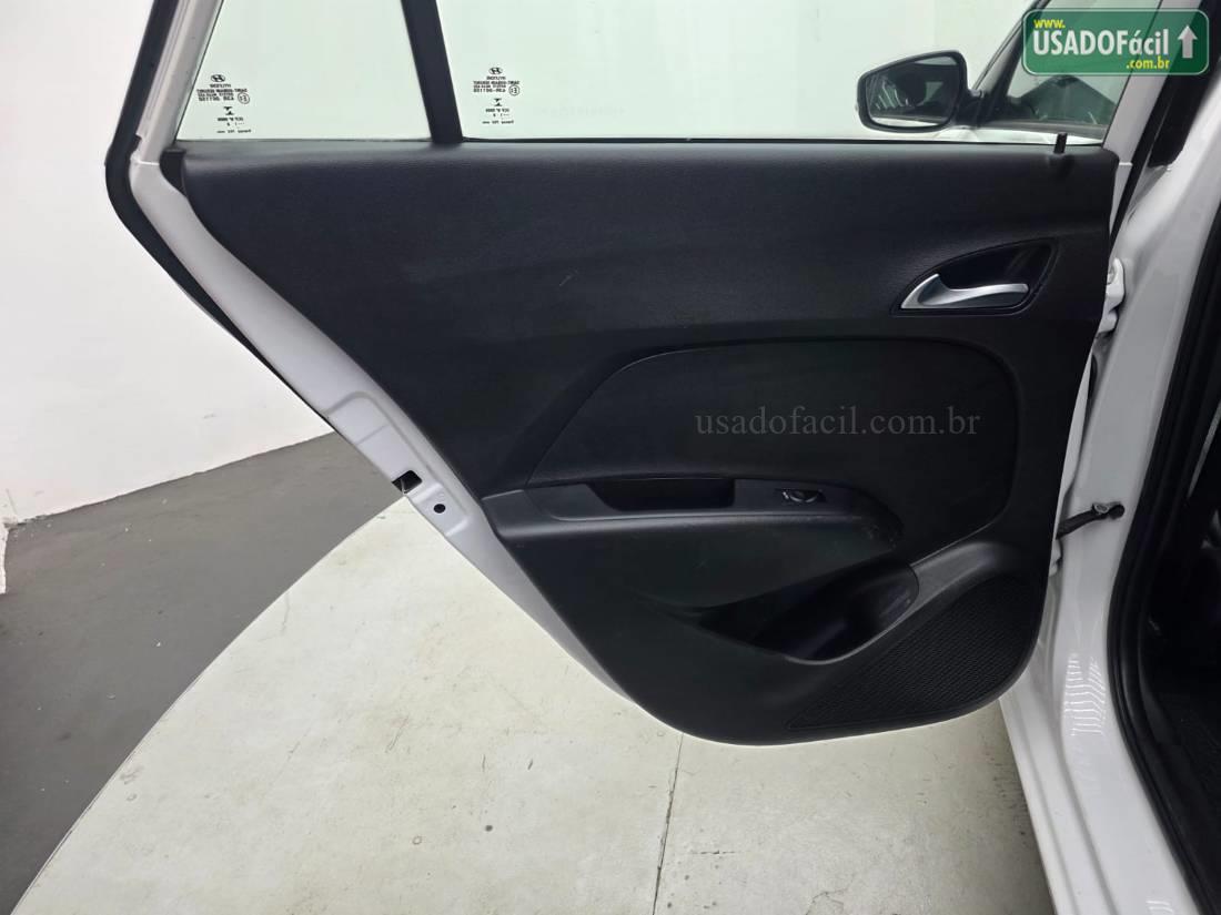 HYUNDAI HB20S Sedan Comfort Plus 1.6 Automático Flex 2016/2016 — foto 20 de 26