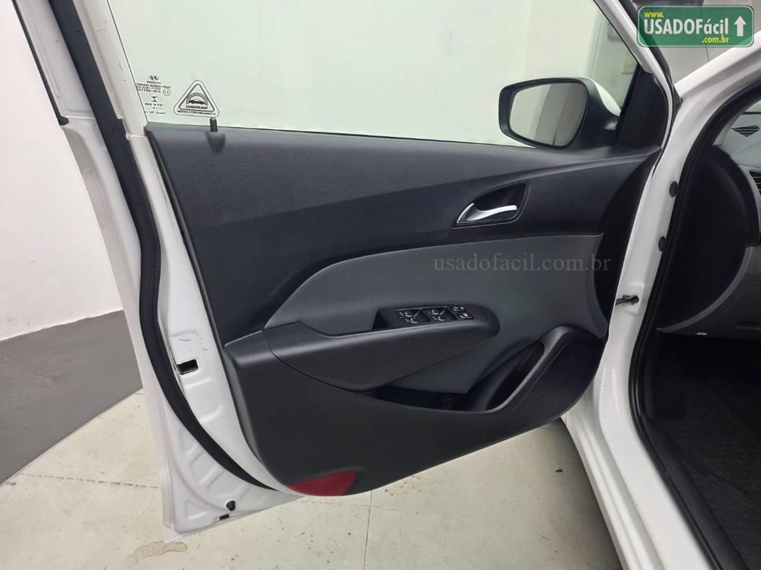 HYUNDAI HB20S Sedan Comfort Plus 1.6 Automático Flex 2016/2016 — foto 18 de 26