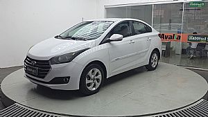 Hb20s Sedan Comfort Plus 1.6 Automático Flex 2016/2016 em Cuiabá - MT