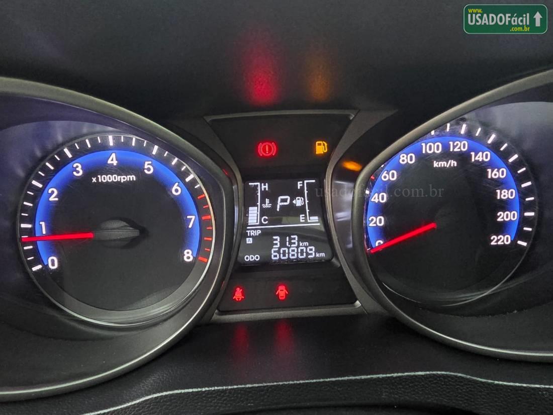 HYUNDAI HB20S Sedan Comfort Plus 1.6 Automático Flex 2016/2016 — foto 17 de 26