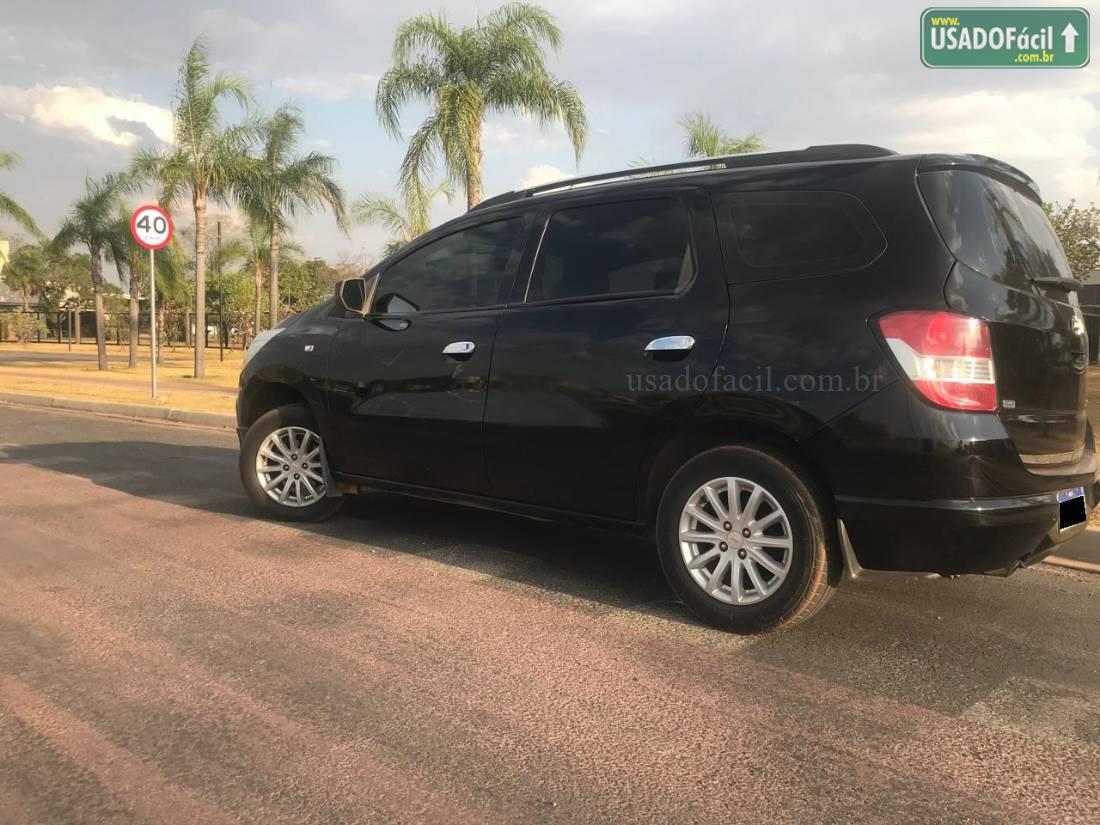 CHEVROLET/GM Spin LT 1.8 Automático EconoFlex 2013/2014 — foto 6 de 10
