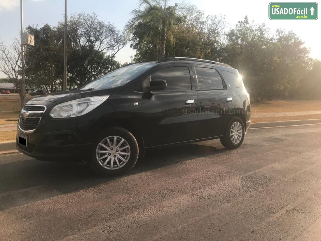 CHEVROLET/GM Spin LT 1.8 Automático EconoFlex 2013/2014 — foto 2 de 10