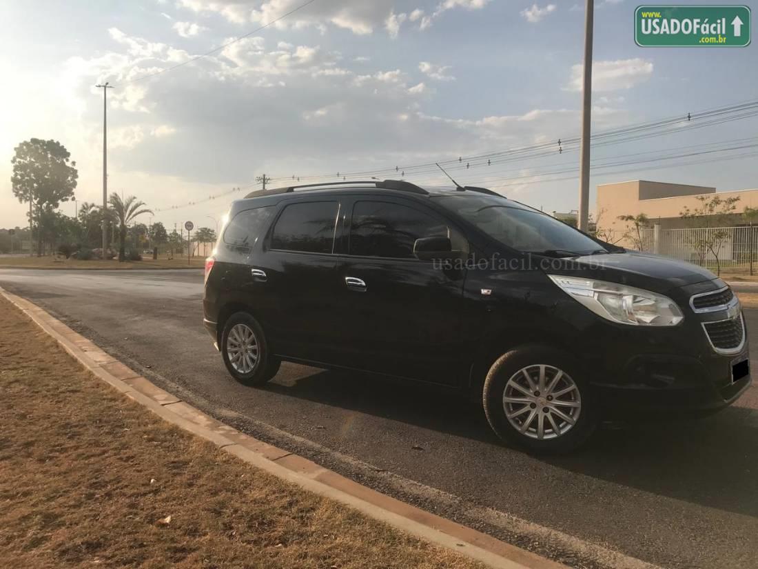 CHEVROLET/GM Spin LT 1.8 Automático EconoFlex 2013/2014 — foto 3 de 10