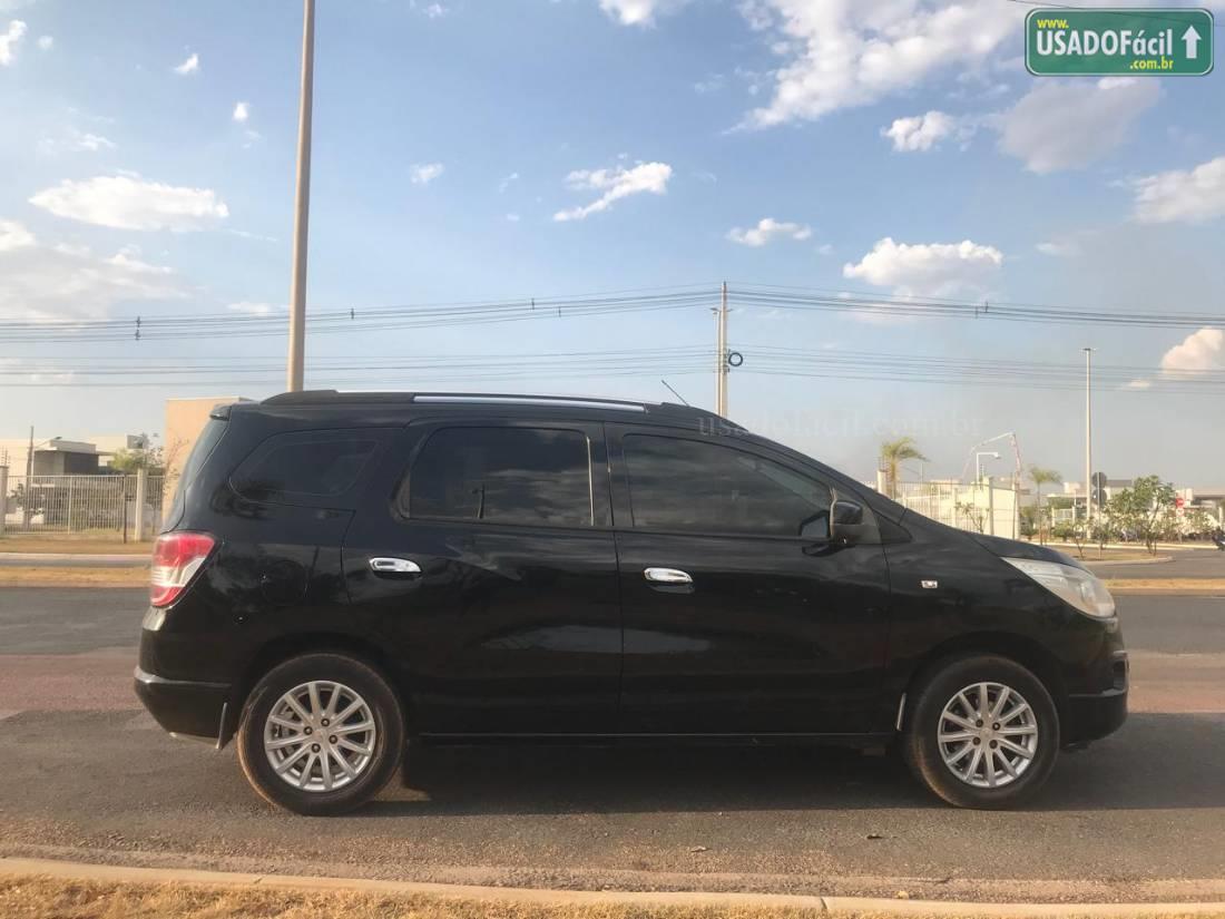 CHEVROLET/GM Spin LT 1.8 Automático EconoFlex 2013/2014 — foto 5 de 10