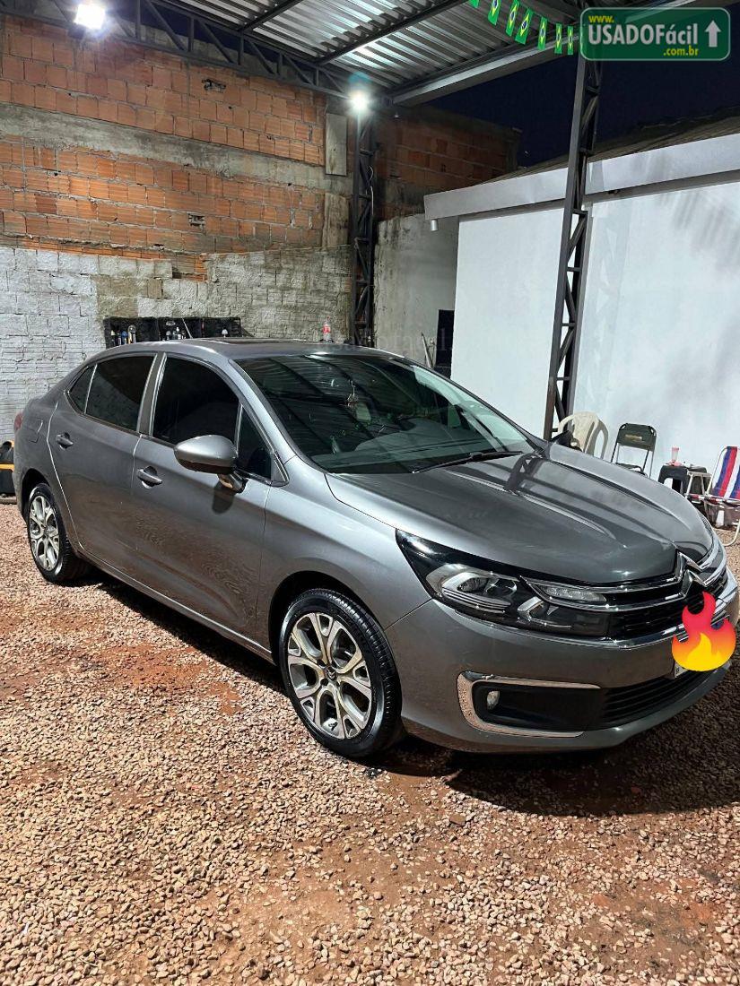 CITROEN C4 Lounge Shine 1.6 Turbo Automático Flex 2018/2019 — foto 2 de 8