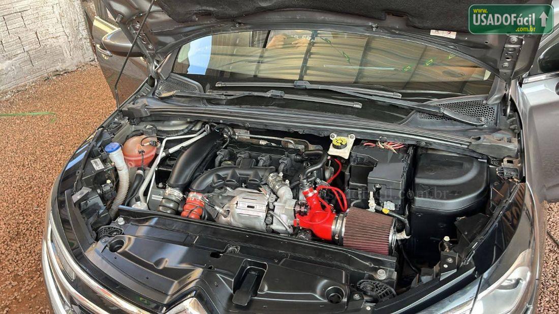 CITROEN C4 Lounge Shine 1.6 Turbo Automático Flex 2018/2019 — foto 4 de 8