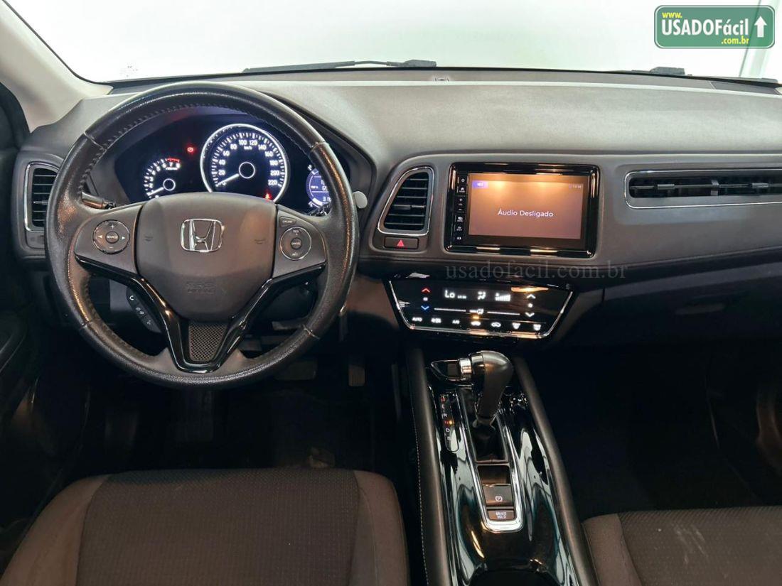 HONDA HRV EX 1.8 Automático Flex 2019/2020 — foto 3 de 8