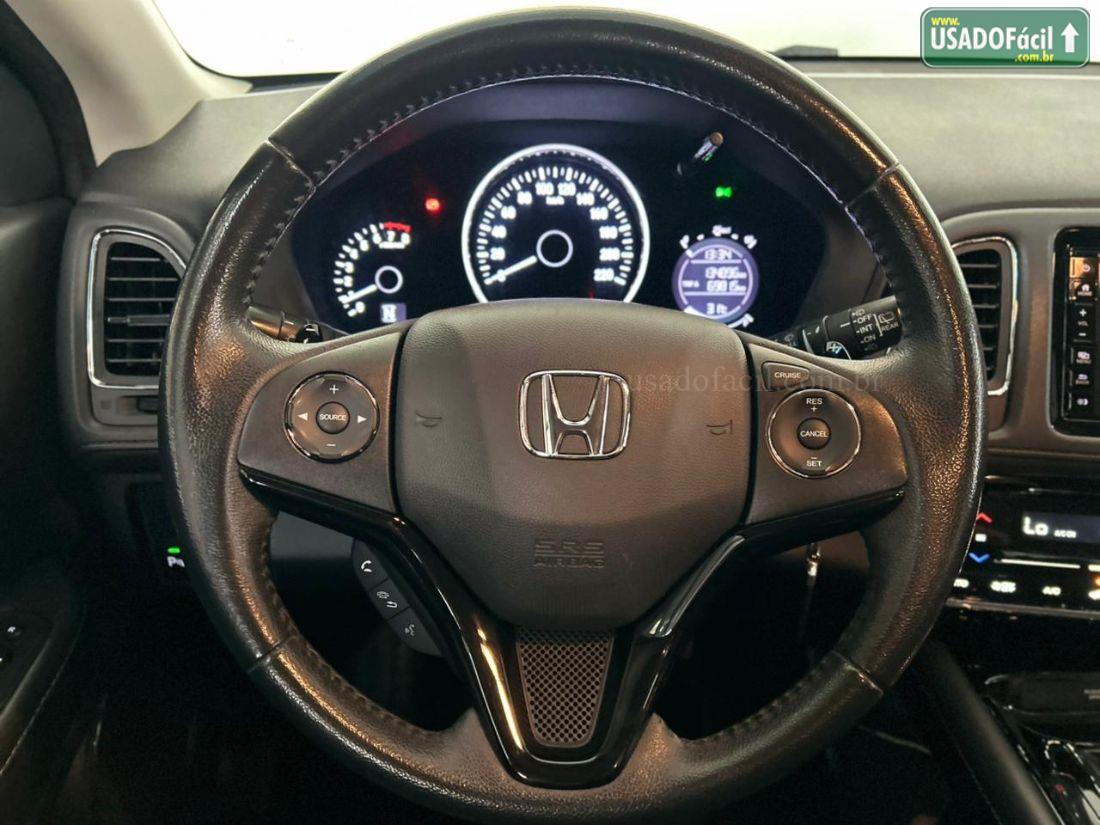 HONDA HRV EX 1.8 Automático Flex 2019/2020 — foto 4 de 8