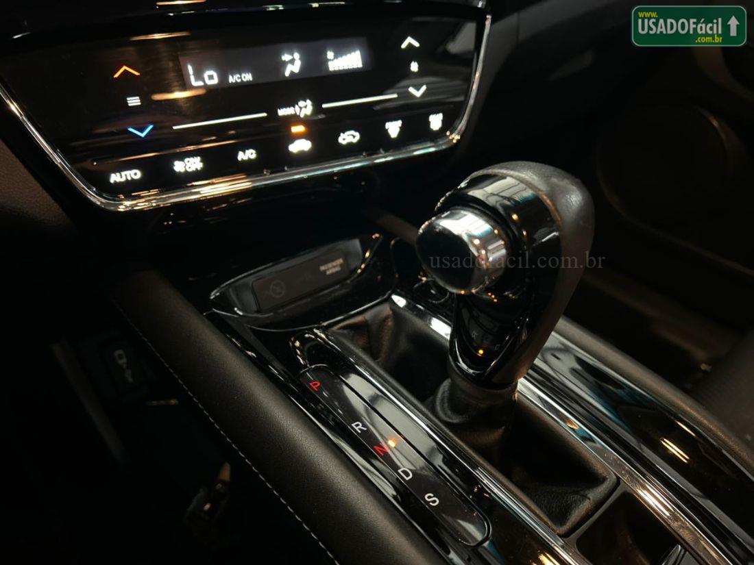 HONDA HRV EX 1.8 Automático Flex 2019/2020 — foto 5 de 8