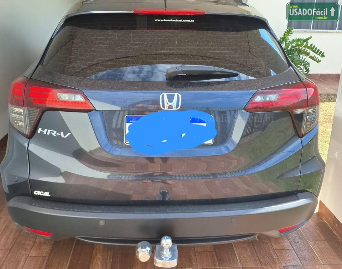 HONDA HRV EX 1.8 Automático Flex 2019/2020 — foto 2 de 8