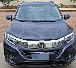Hrv Ex 1.8 Automático Flex 2019/2020 em Campo Verde - MT