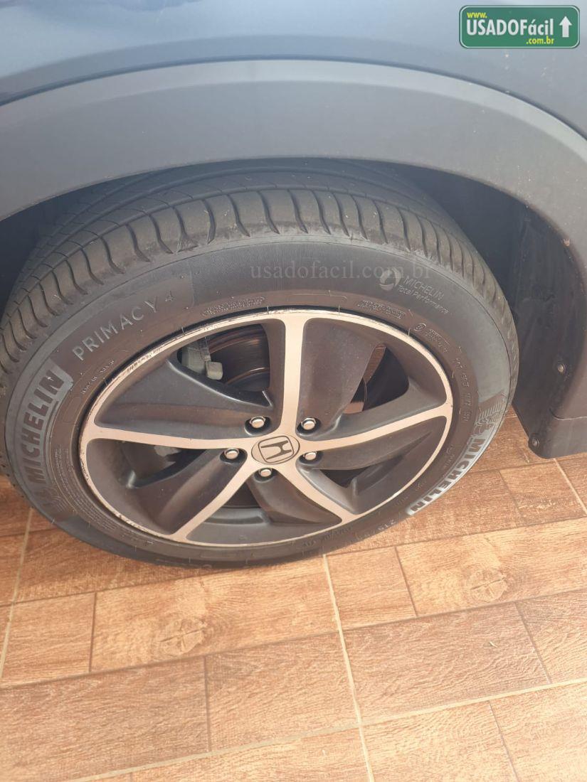 HONDA HRV EX 1.8 Automático Flex 2019/2020 — foto 8 de 8