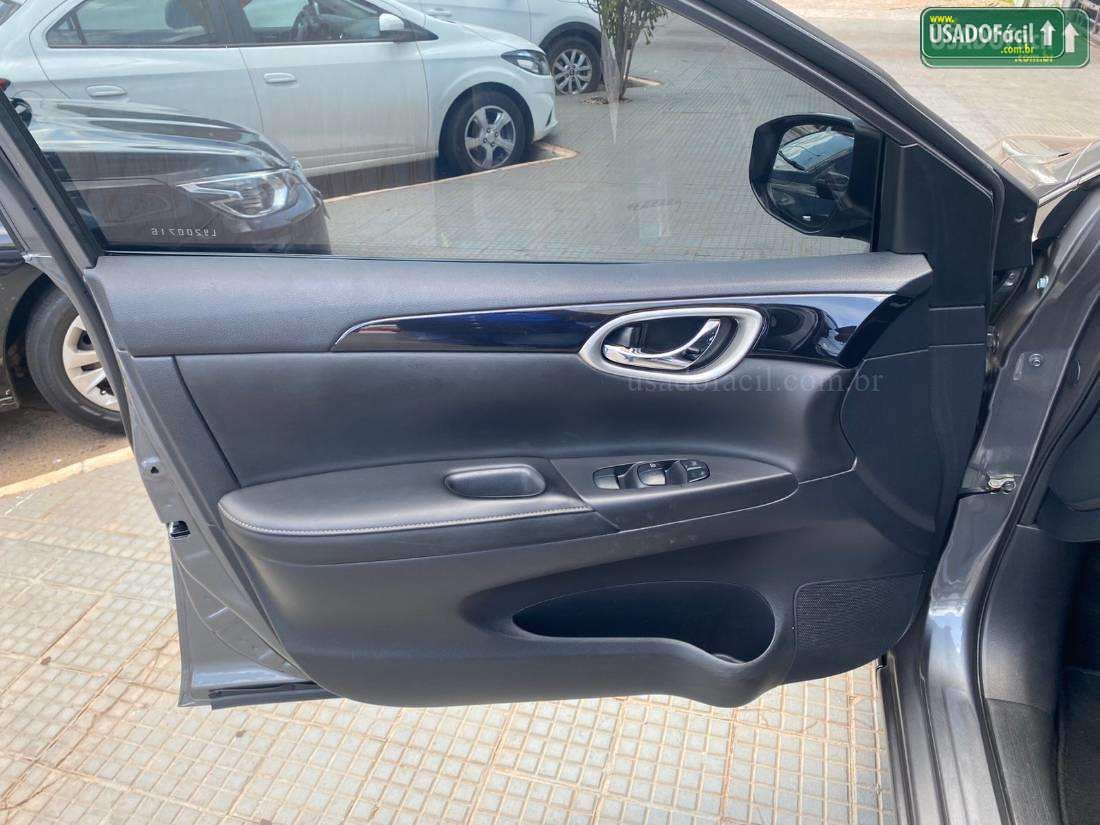 NISSAN Sentra SV 2.0 Automático Flex 2019/2020 — foto 16 de 19