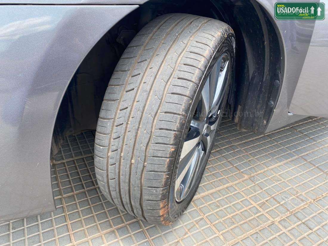 NISSAN Sentra SV 2.0 Automático Flex 2019/2020 — foto 17 de 19