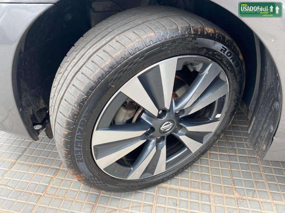 NISSAN Sentra SV 2.0 Automático Flex 2019/2020 — foto 19 de 19