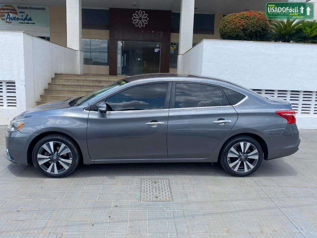 NISSAN Sentra SV 2.0 Automático Flex 2019/2020 — foto 7 de 19
