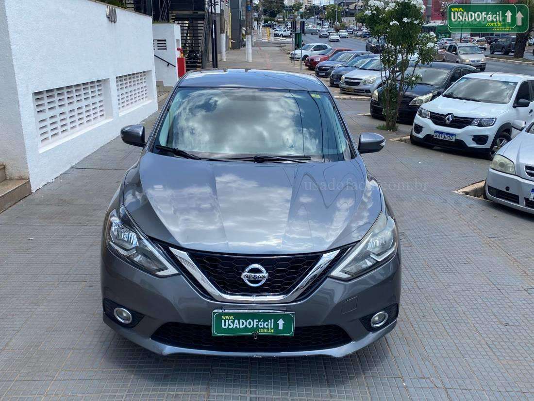 NISSAN Sentra SV 2.0 Automático Flex 2019/2020 — foto 2 de 19