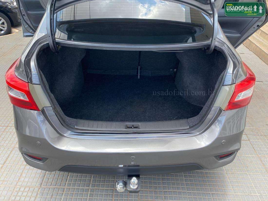 NISSAN Sentra SV 2.0 Automático Flex 2019/2020 — foto 14 de 19
