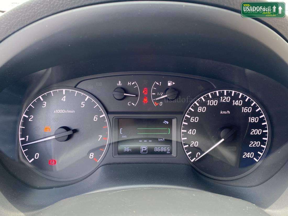 NISSAN Sentra SV 2.0 Automático Flex 2019/2020 — foto 18 de 19