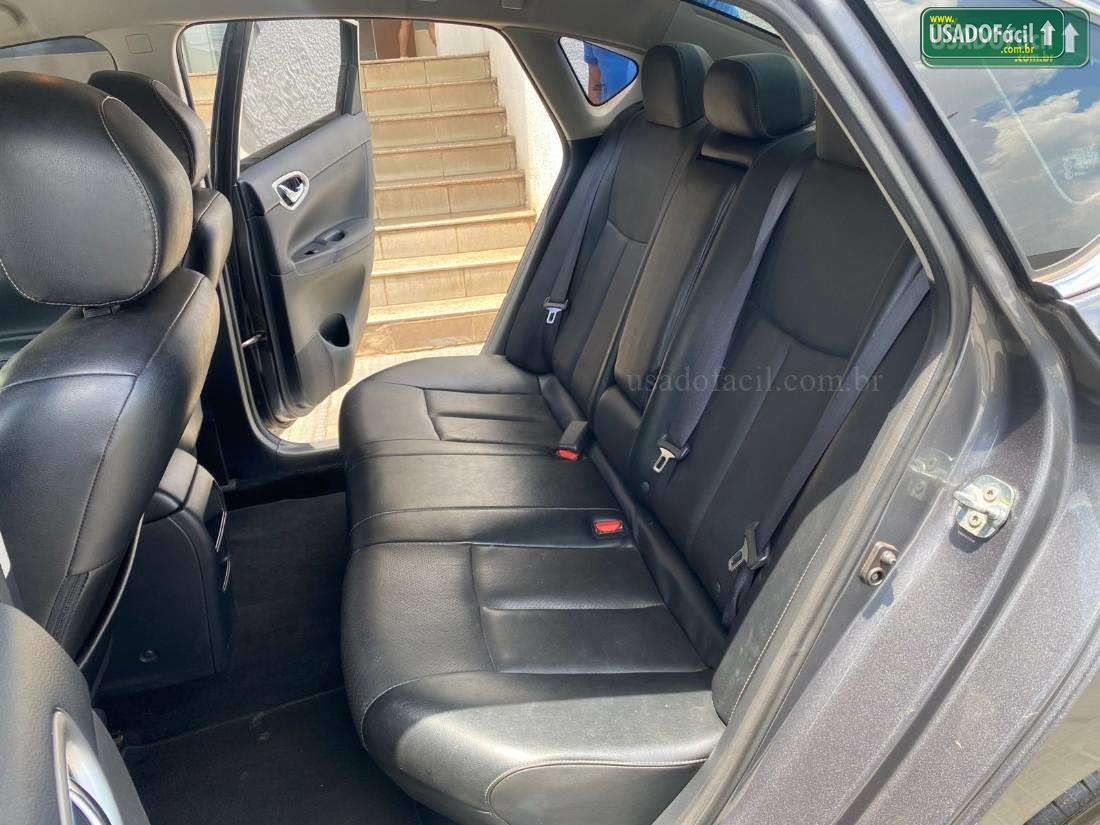 NISSAN Sentra SV 2.0 Automático Flex 2019/2020 — foto 11 de 19