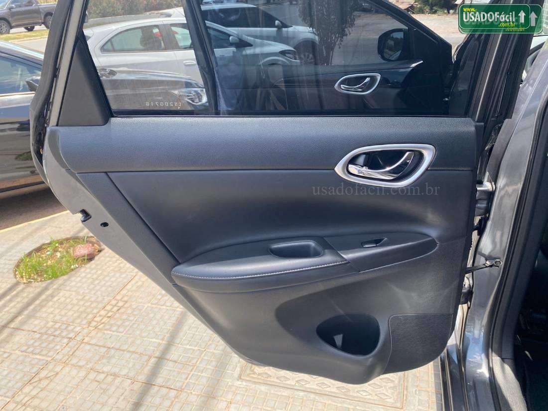 NISSAN Sentra SV 2.0 Automático Flex 2019/2020 — foto 15 de 19