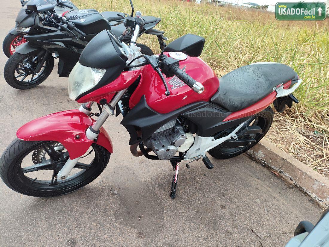 HONDA CB 300R 2012/2012 — foto 2 de 5