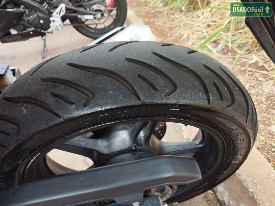 HONDA CB 300R 2012/2012 — foto 3 de 5