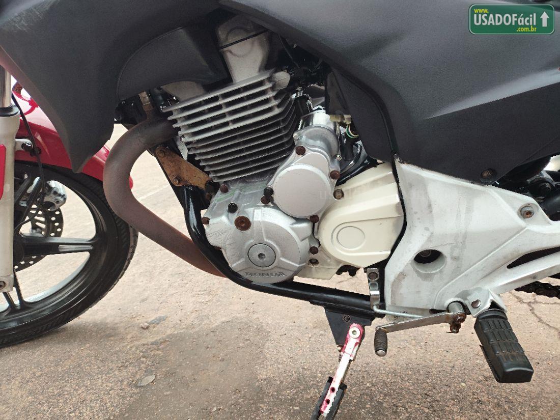 HONDA CB 300R 2012/2012 — foto 4 de 5