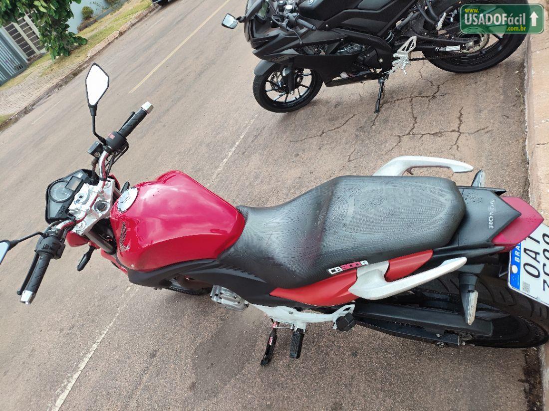 HONDA CB 300R 2012/2012 — foto 5 de 5