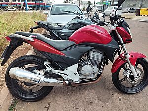 Cb 300r 2012/2012 em Campo Verde - MT