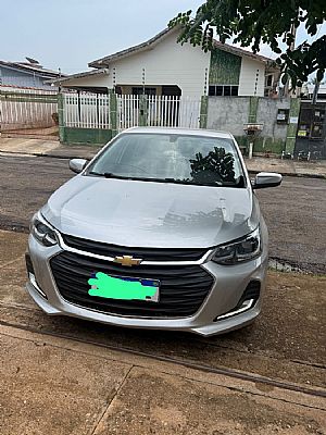 Onix Hatch Premier 1.0 Turbo Automático Flex 2023/2023 em Juina - MT