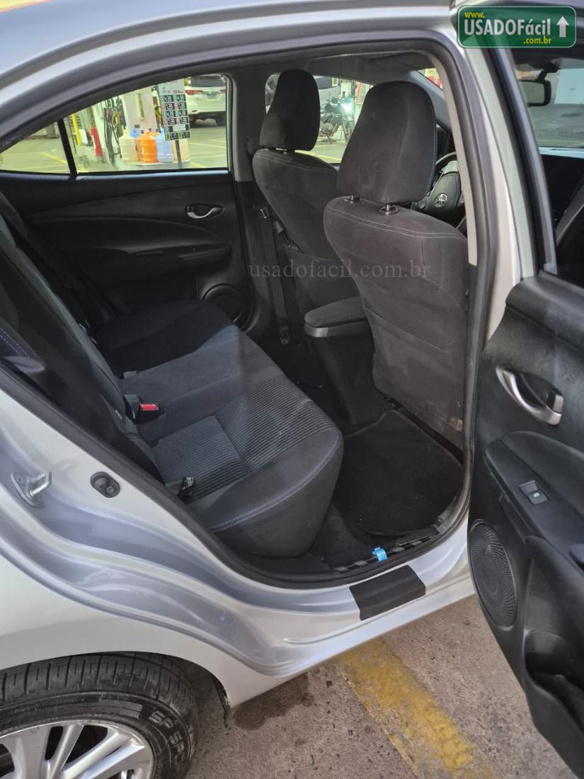 TOYOTA Yaris Sedan XL 1.5 Automático Flex 2019/2019 — foto 10 de 15