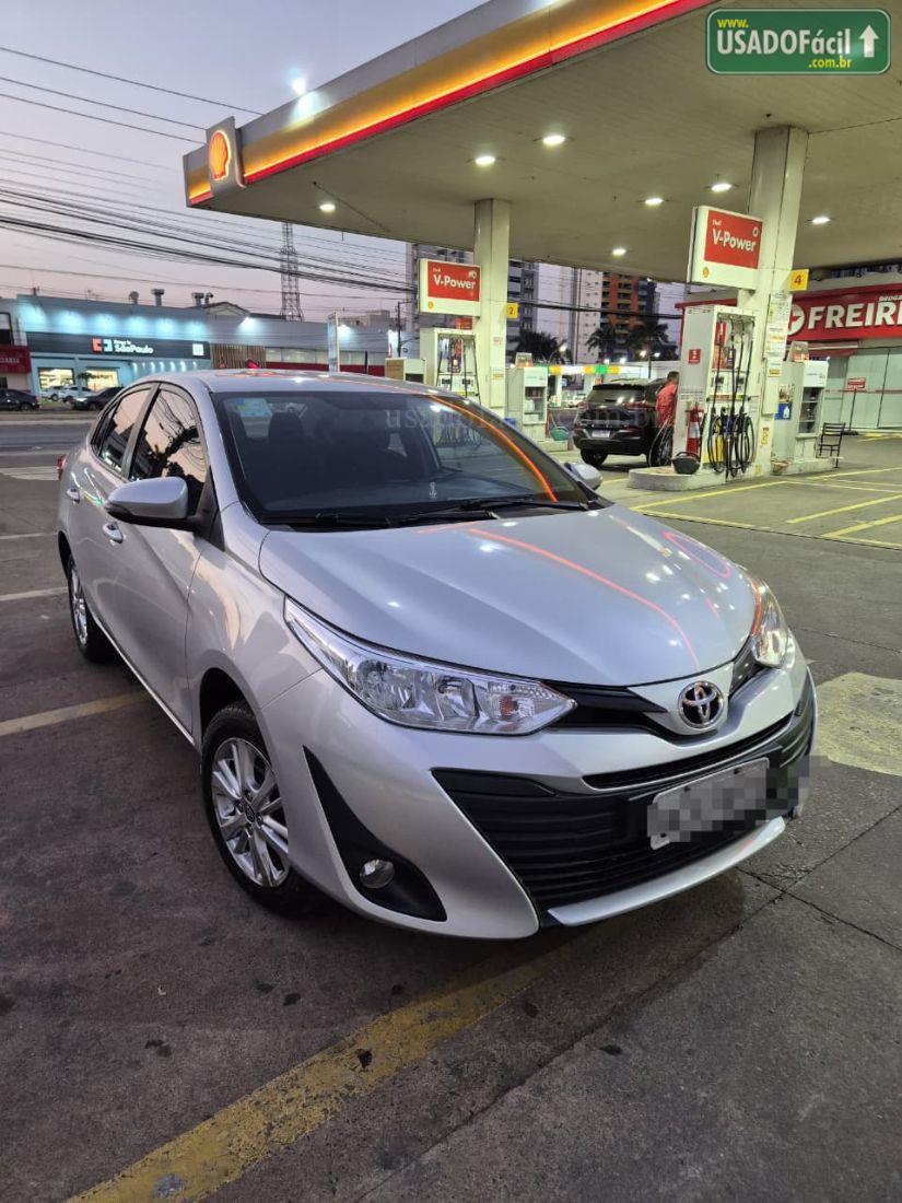 TOYOTA Yaris Sedan XL 1.5 Automático Flex 2019/2019 — foto 15 de 15