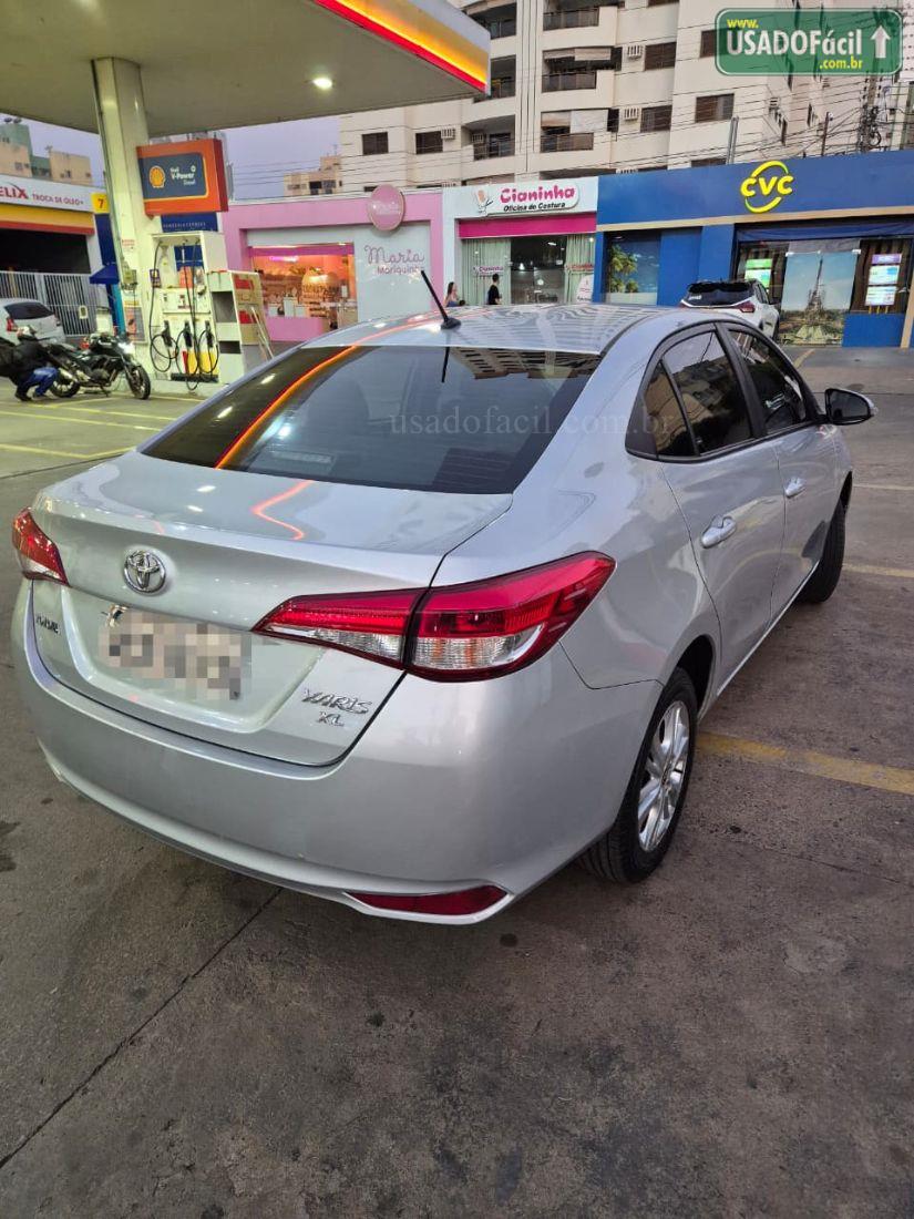 TOYOTA Yaris Sedan XL 1.5 Automático Flex 2019/2019 — foto 2 de 15