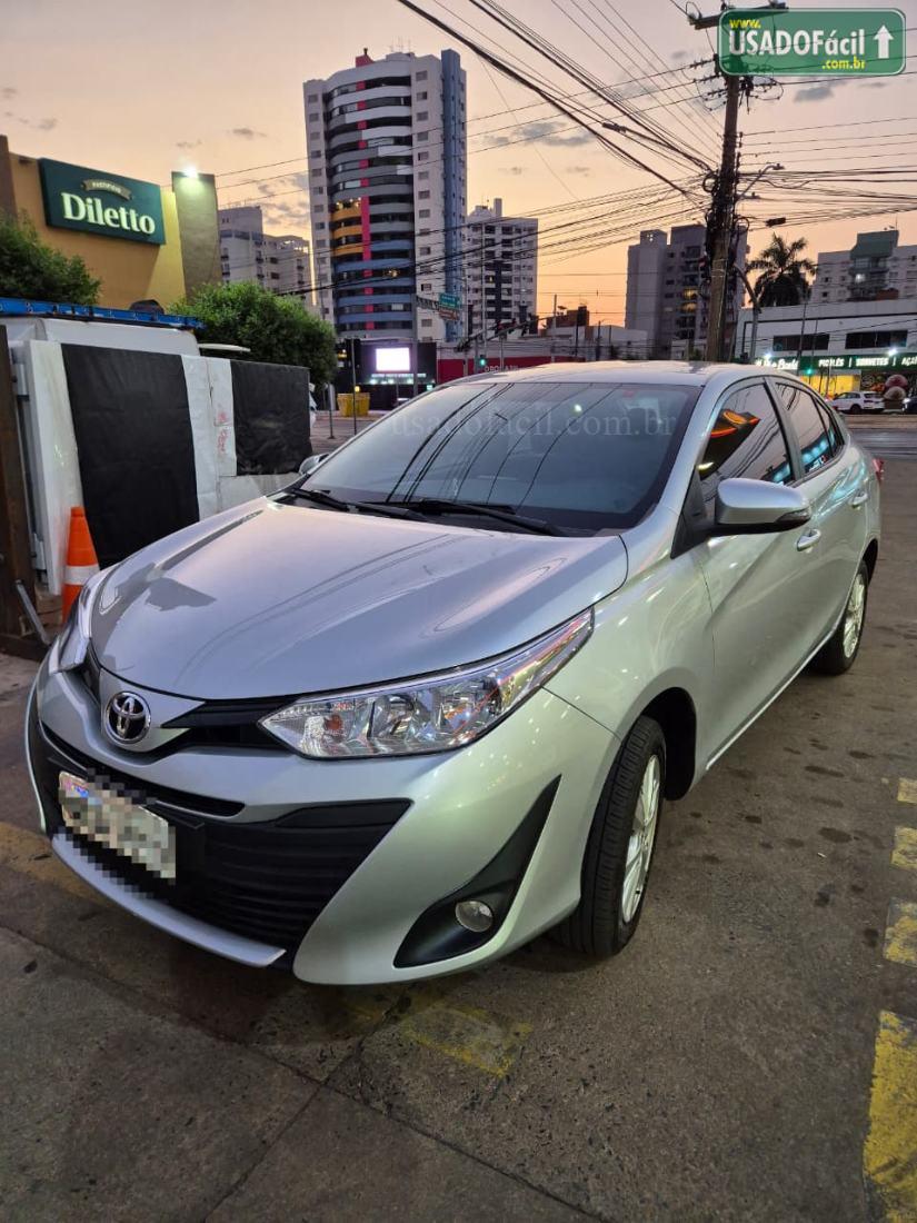 TOYOTA Yaris Sedan XL 1.5 Automático Flex 2019/2019 — foto 5 de 15